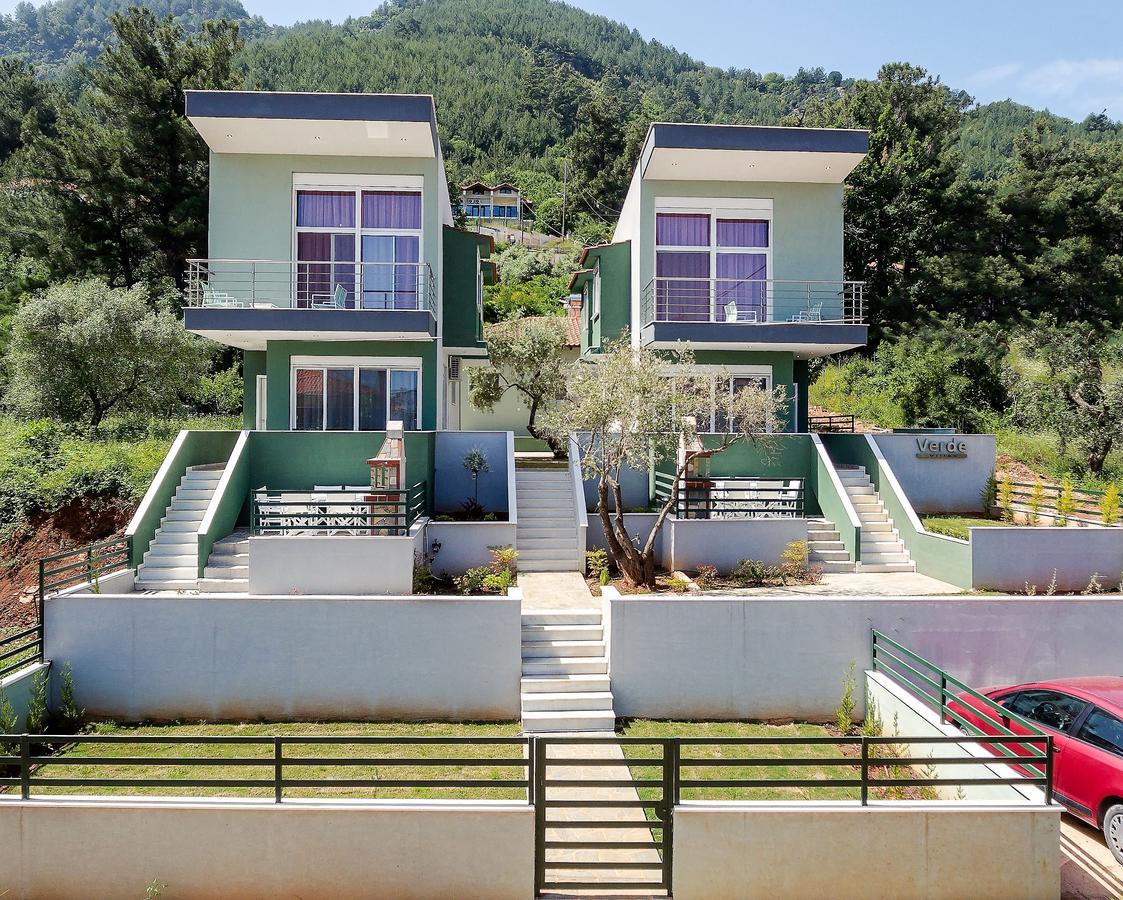 Verde Villas Скала-Потамьяс Екстер'єр фото
