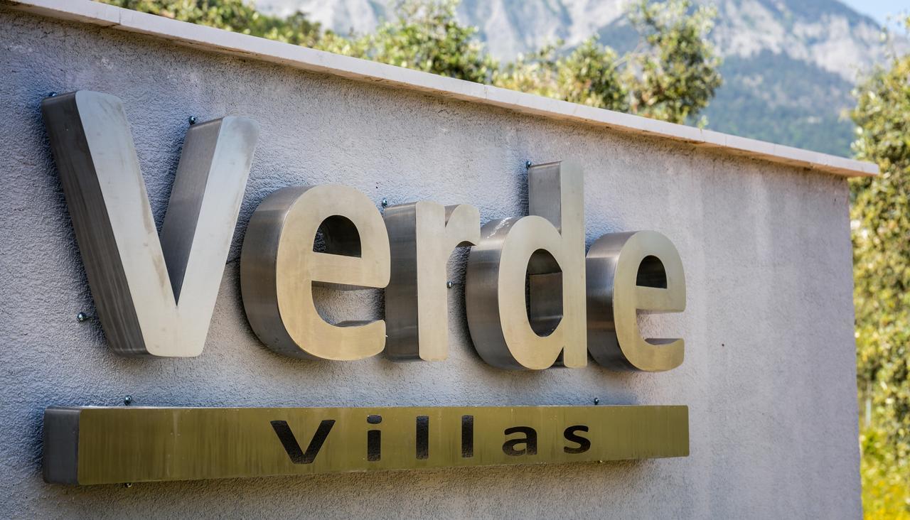 Verde Villas Скала-Потамьяс Екстер'єр фото