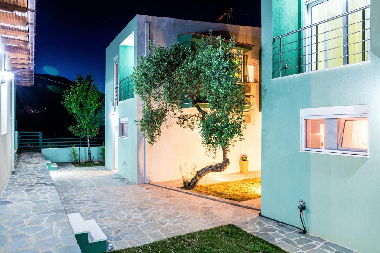 Verde Villas Скала-Потамьяс Екстер'єр фото
