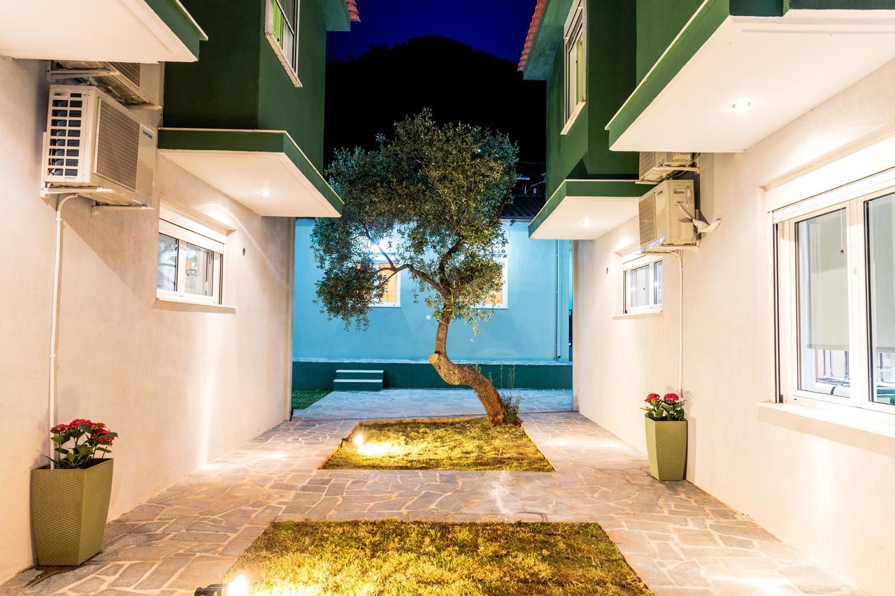 Verde Villas Скала-Потамьяс Екстер'єр фото