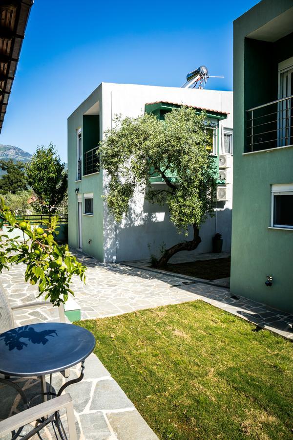 Verde Villas Скала-Потамьяс Екстер'єр фото